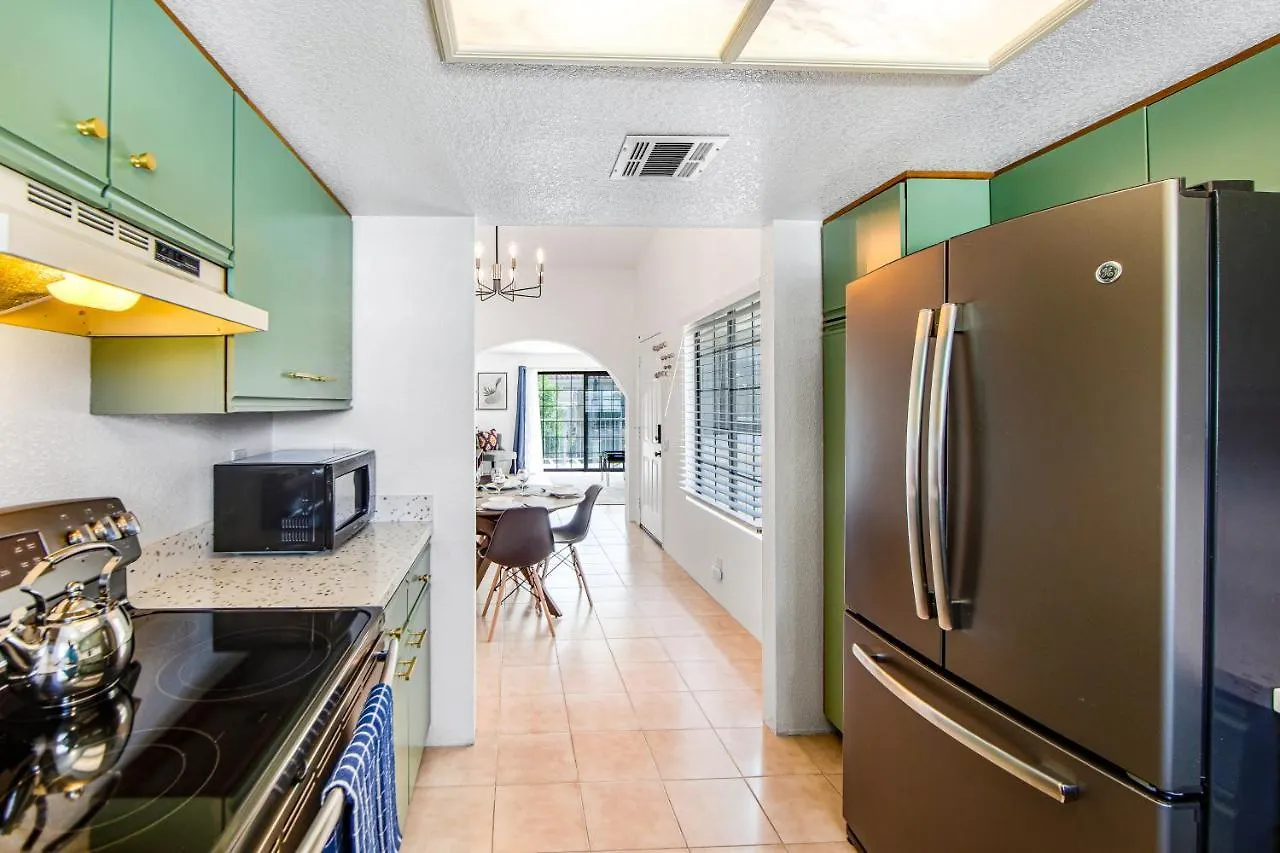 Apartamento La Casita Mesquite Palm Springs Estados Unidos