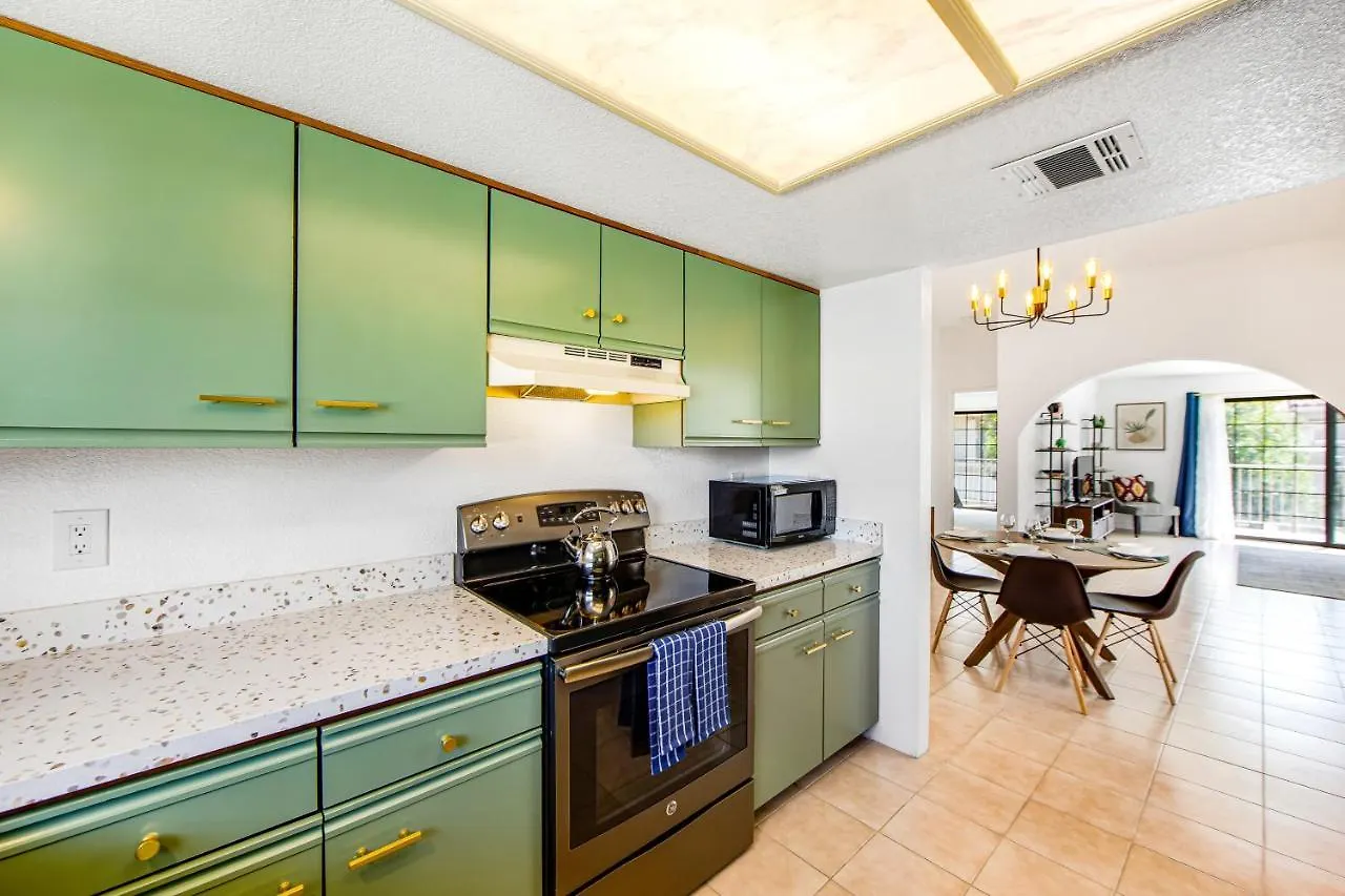 Apartamento La Casita Mesquite Palm Springs