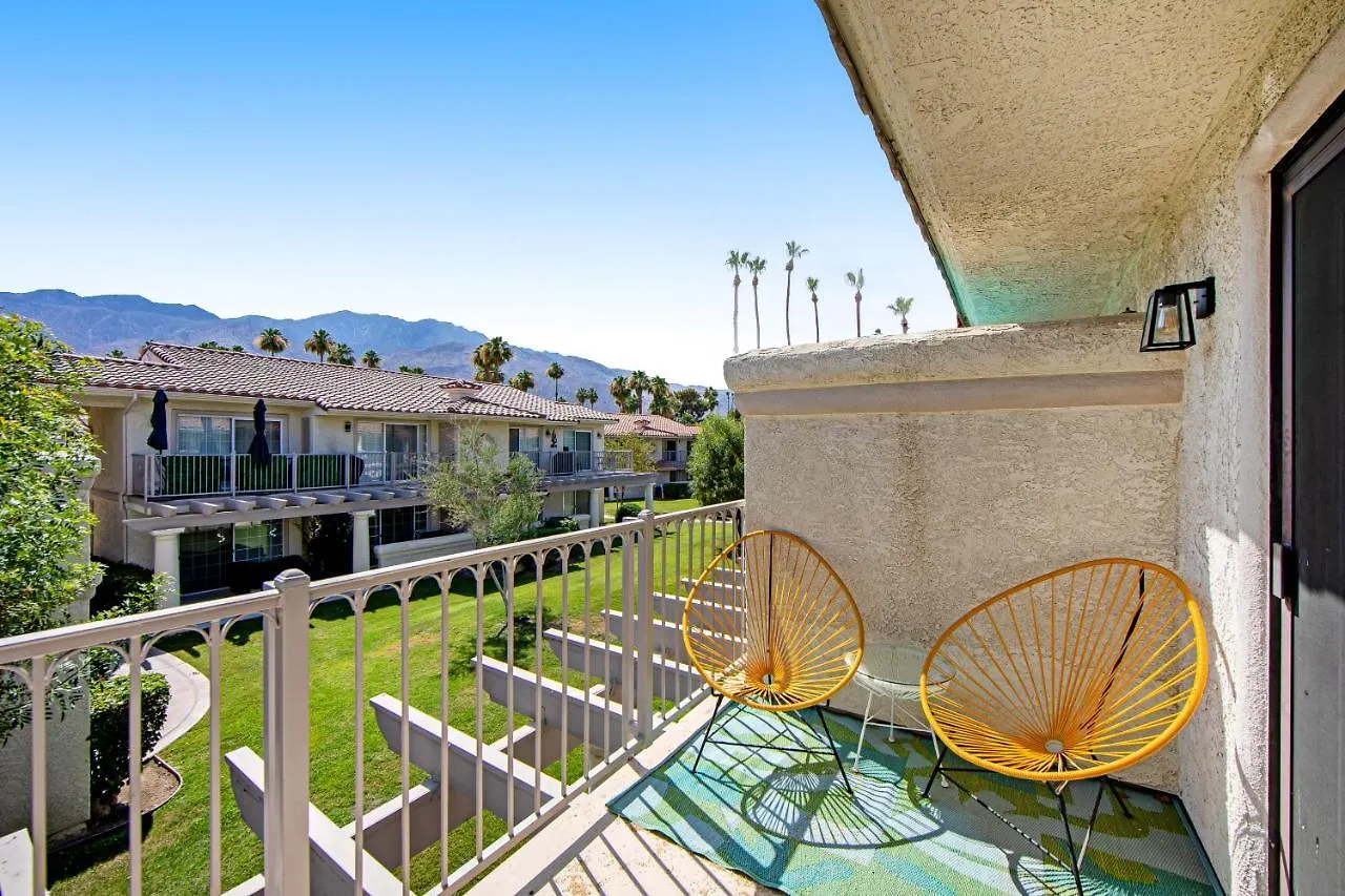 Apartamento La Casita Mesquite Palm Springs