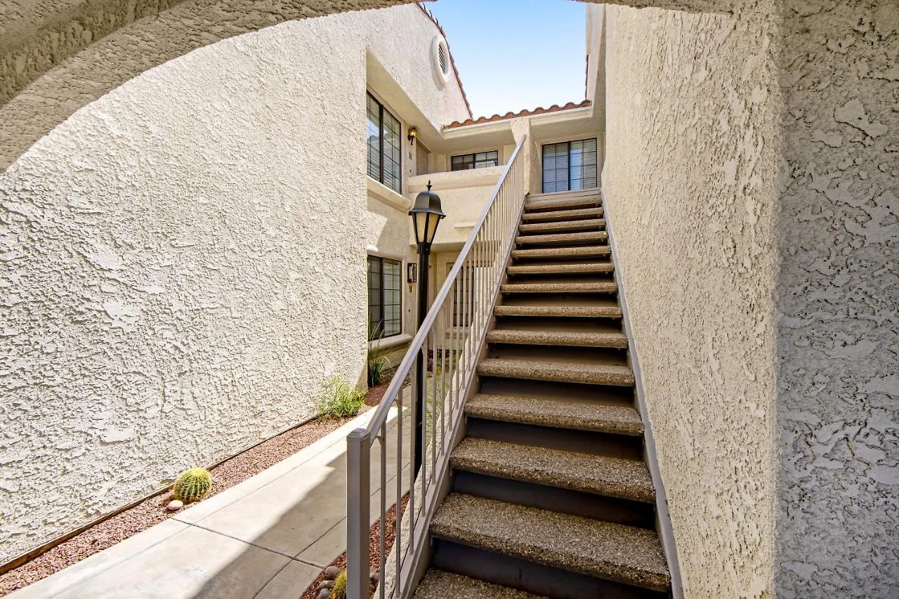 Apartamento La Casita Mesquite Palm Springs