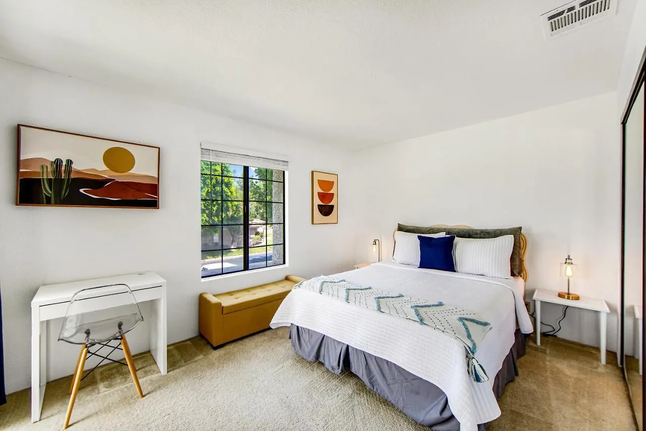 Apartamento La Casita Mesquite Palm Springs