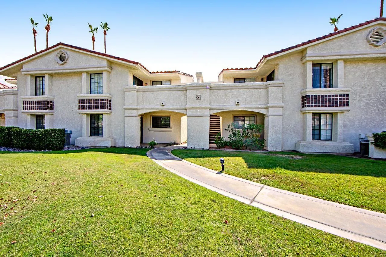 Апартаменты La Casita Mesquite Permit #47166 Палм-Спрингс