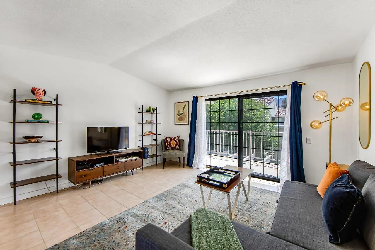 Апартаменты La Casita Mesquite Permit #47166 Палм-Спрингс