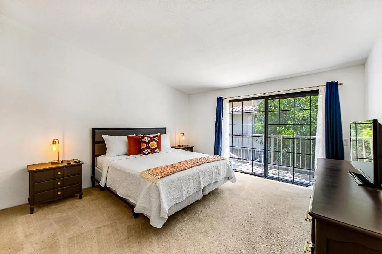 Апартаменты La Casita Mesquite Permit #47166 Палм-Спрингс 0*,