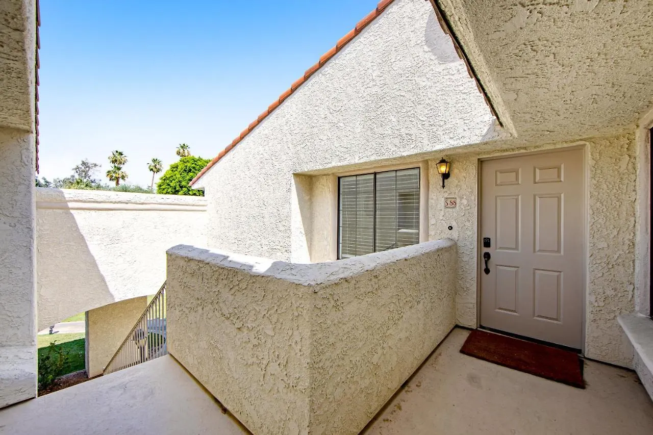 Апартаменты La Casita Mesquite Permit #47166 Палм-Спрингс США